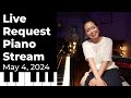  live piano music time with pianistmiri request your favorite songs