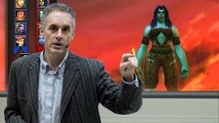 Why Female Selection is a HUGE Deal - Prof. Jordan Peterson