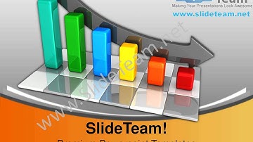 Business Chart Arrows PowerPoint Templates ppt Themes 1012 Slides Backgrounds