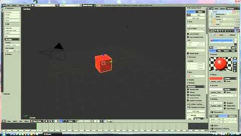 how to load a background image to blender 3d v. 2.76. tutorial spoken