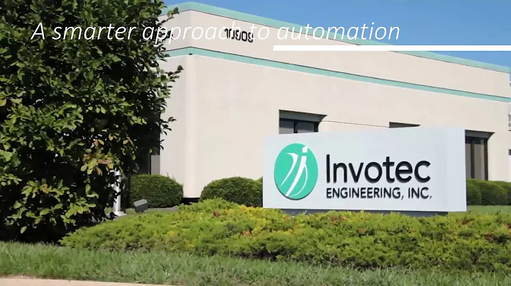 A Smarter Approach to Automation by Invotec, Inc.