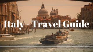 Ultimate Italy Travel Guide #Travel #ItalyGuide #ExploreItaly  #TravelTips #HiddenGems #MustSeeItaly