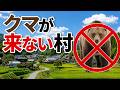 クマが来なくなった村。何をした？