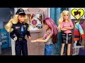 Barbie Skipper Va a la Carcel por Robar el Centro Comercial