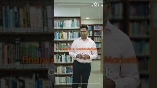 Finance & Capital Markets Part 1