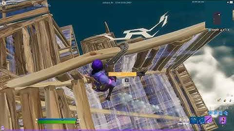 Fortnite 1v1 [first video]