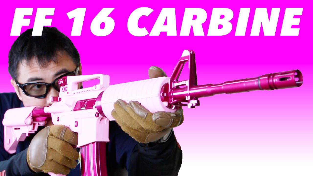 G G電動ガン10選 マック堺 毎週火曜日ランキング動画 Youtube