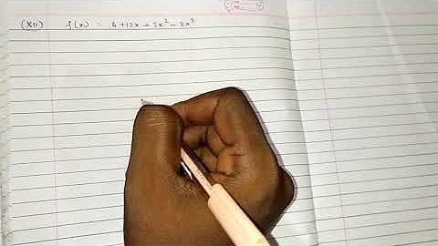 INCREASING AND DECREASING CLASS 12 RD SHARMA SOLUTIONS  EX - 17.2  Q- 1 Ka 12