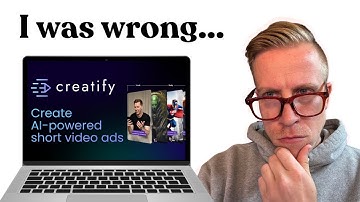 Watch this Before getting Creatify AI - Honest Review