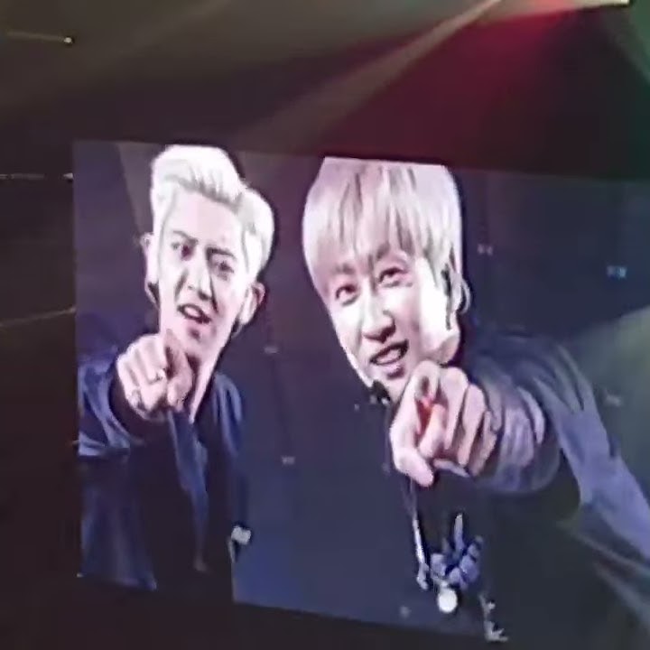 Exo 190804 SMTOWN LIVE 2019 IN TOKYO D 2