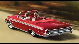 Video: Live it Up in the 1962 Ford Galaxie 500/XL - Mac's Motor