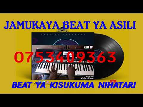 BEAT YA ASILI YAMKAYA_BEAT YA KISUKUMA, ASHOZ TV, ONE TOUCH, SIMON DANGEROU, BITI Z ASIL, BITI KALI