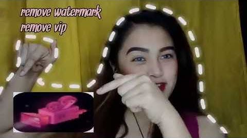How to remove WATERMARK AND VIP in INTRO MAKER APPS