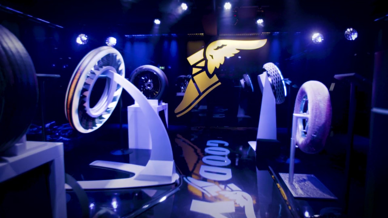 Goodyear Dealer Event, Spain, 2019 YouTube