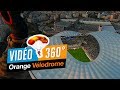 Sautez en parachute au dessus de Marseille et L'Orange Vélodrome (360°)  🪂👀