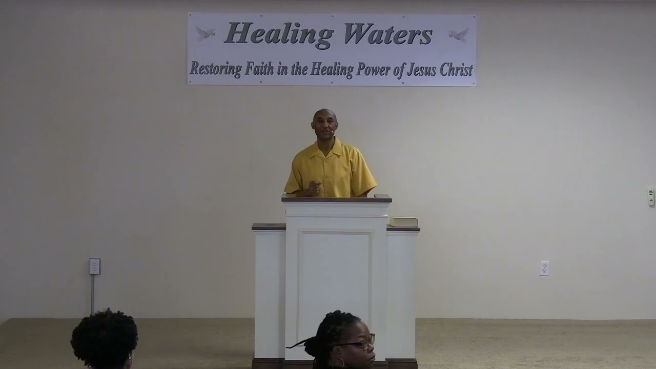 SUNDAY MORNING WORSHIP (4 OCT 26)