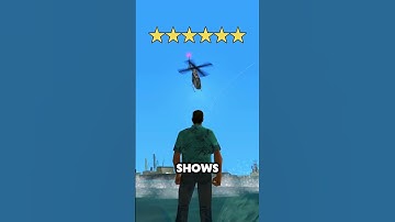 Can COPS Find You in the Middle of NOWHERE in GTA Games?