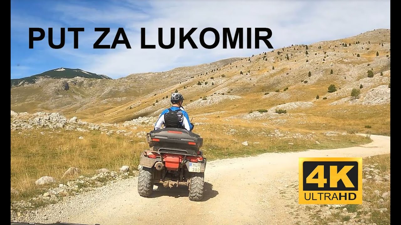 🚙 Vožnja u selo Lukomir 🇧🇦 Najvisočije naseljeno mjesto u Bosni i Hercegovini 🇧🇦