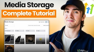 Master GoHighLevel Media Storage in 2025 with These Expert Tips
