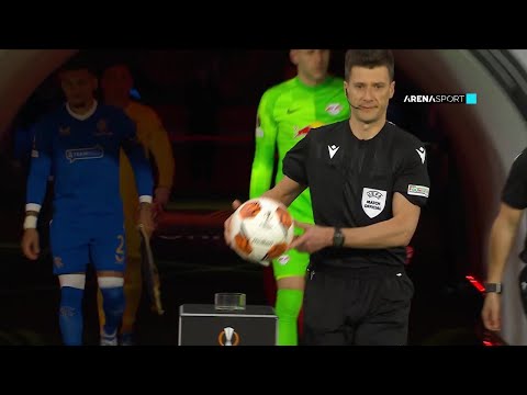 RB Leipzig Rangers Goals And Highlights