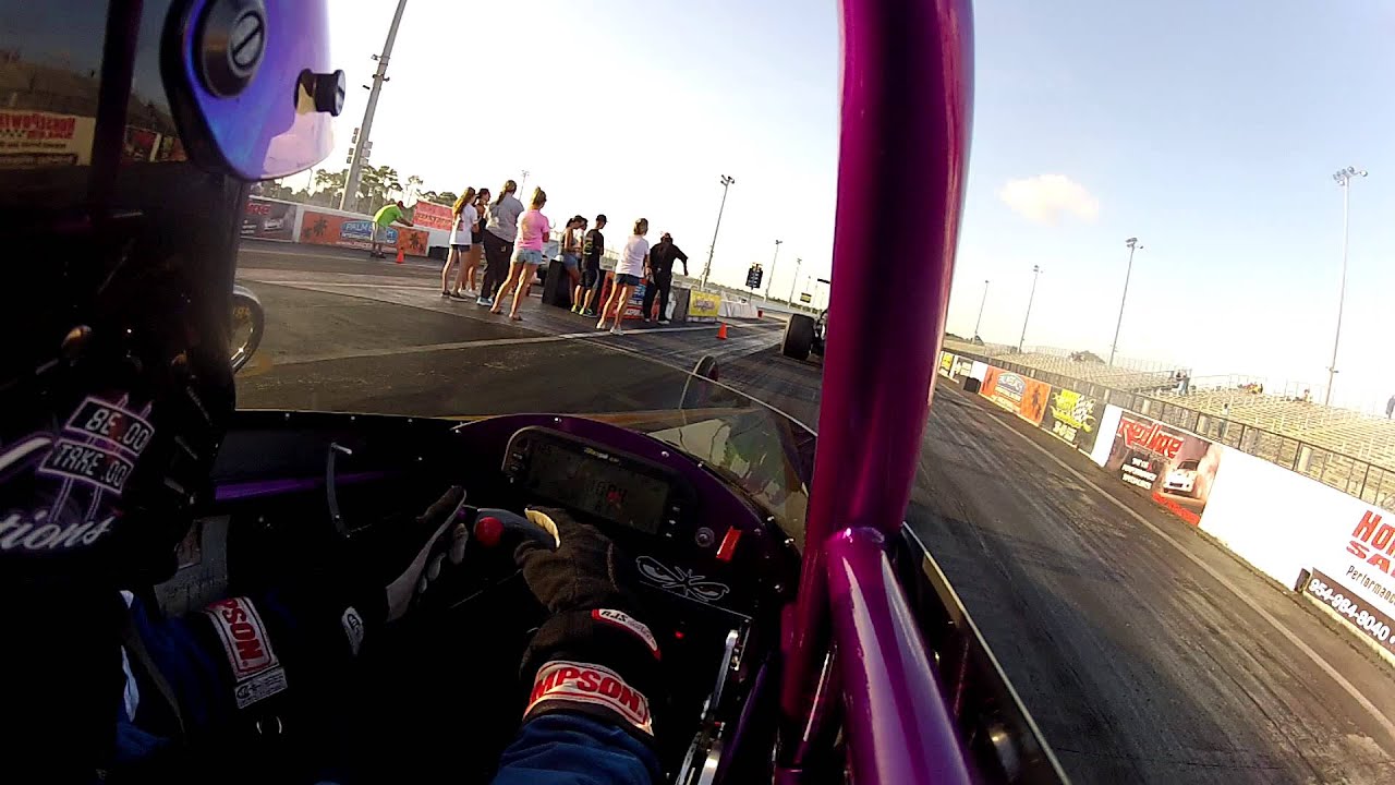 Palm Beach 8/17/13 Time Run