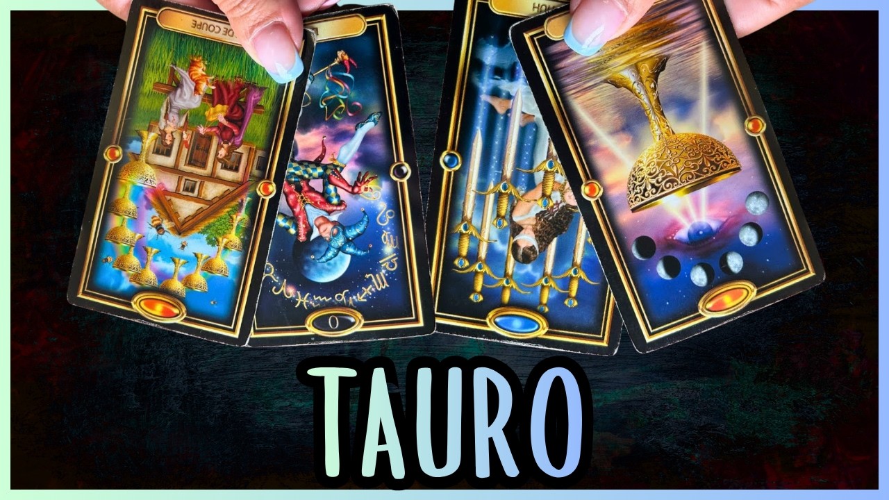 TAURO EL SECRETO MAS SUCIO DE TU EX💔SALE A LA LUZ Y NO QUIERE QUE TE ...