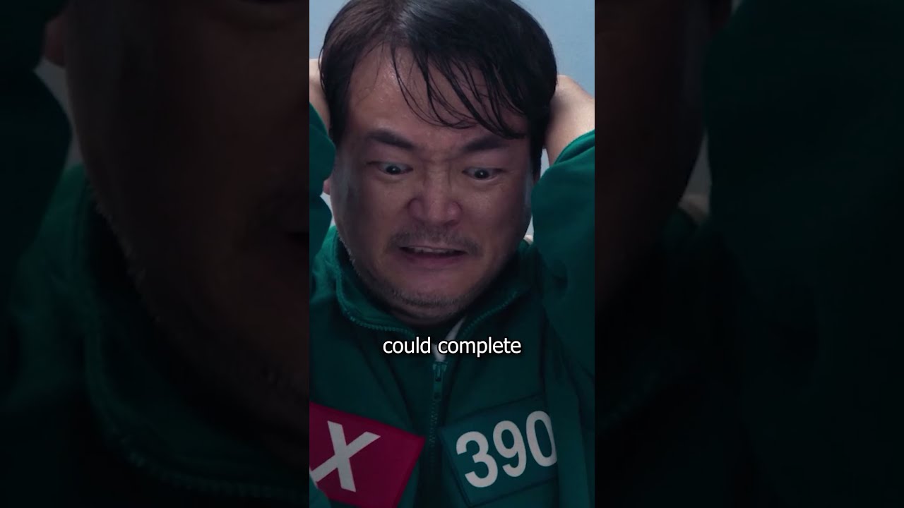 Why The Front Man Toyed With Gi Hun So Much Squidgame Squidgamenetflix