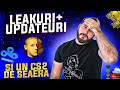 LEAKURI? UPDATEURI? HELLO? AM VESTI BUNE, DAR SI CATEVA PROASTE!