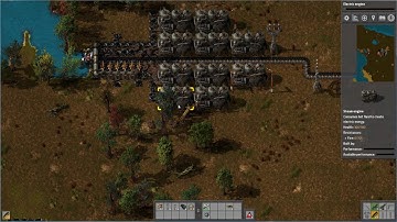 Factorio - Ep. 6 - WE ARE UNDER ATTACK!!!