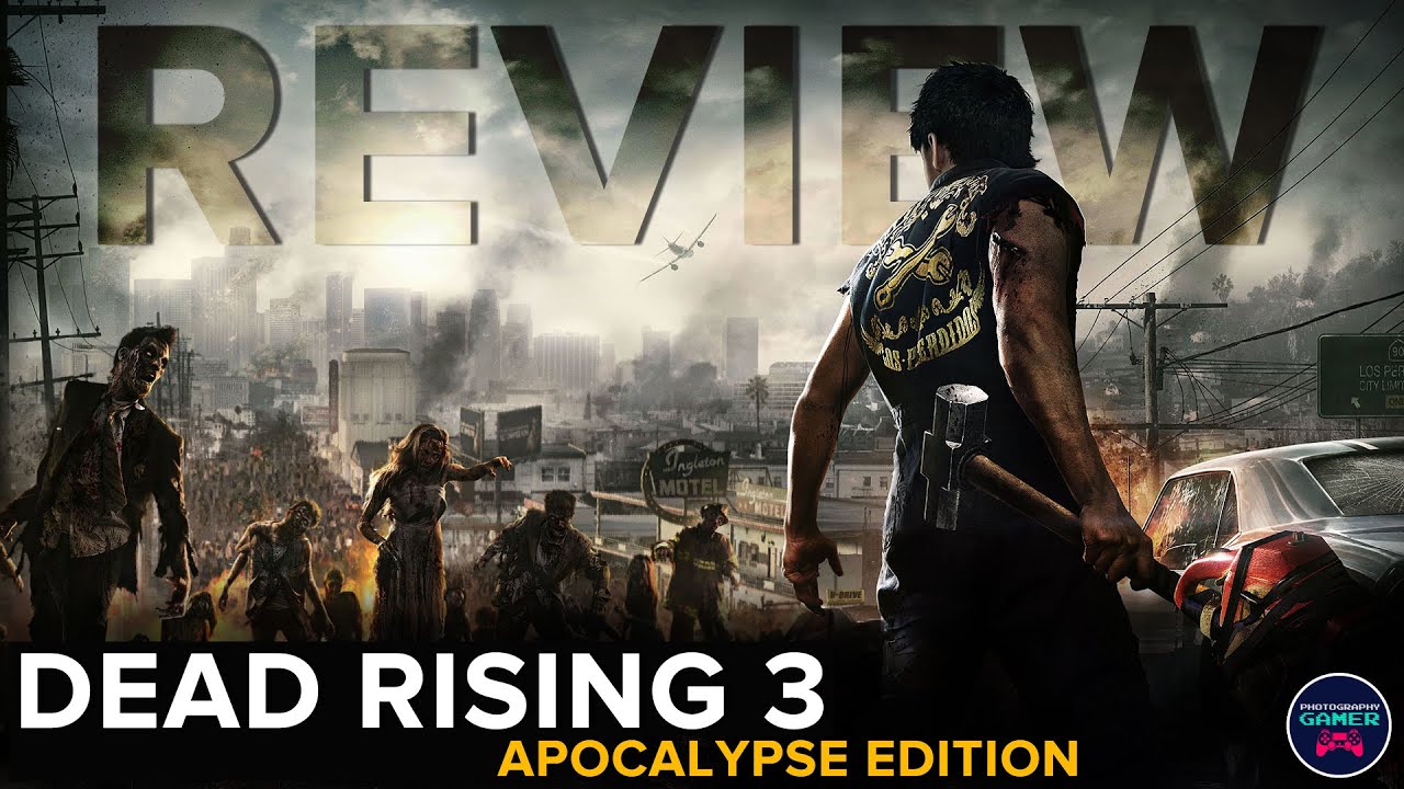 Dead Rising 3(Apocalypse Edition)