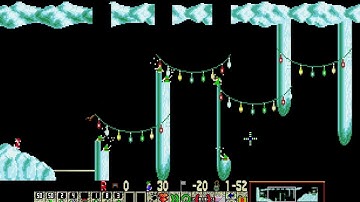 LemmingBytes V1.1 Old Formats NL (Kilobyte 23) - Deck the Lems