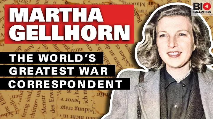 Martha Gellhorn: The Worlds Greatest War Correspon...
