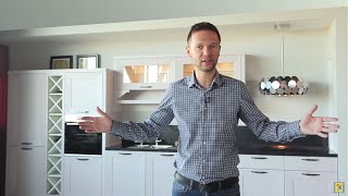 Модель кухни Модель кухни