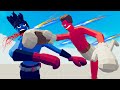Boxer tournament  championship  tabs  totally accurate battle simulator
