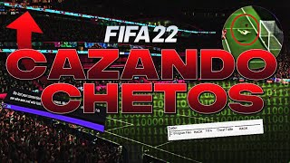 CAZANDO CHETOS en FIFA 22 || ULTIMATE TEAM