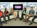 In-Studio Interview - Pentatonix Winners of 'The Sing-Off' Talks Sucess