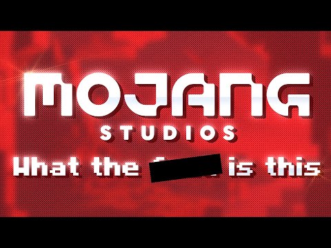 Really Mojang? More