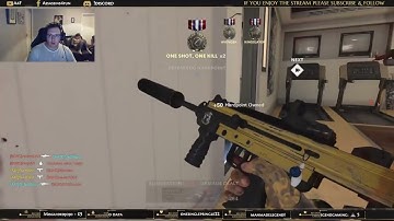 Black ops Cold War, small streak and what happens when you dont listen