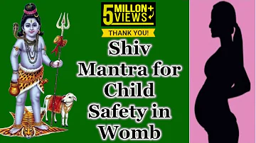 Mantra to Protect Your Baby | Shree Bal Shiva Mantra Jaap