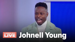 【Fresh Out Live】 Johnell Young因為長得像就得到角色了？ 全新第三季內容 保證讓粉絲看到最特別的劇情 #mtvfreshout