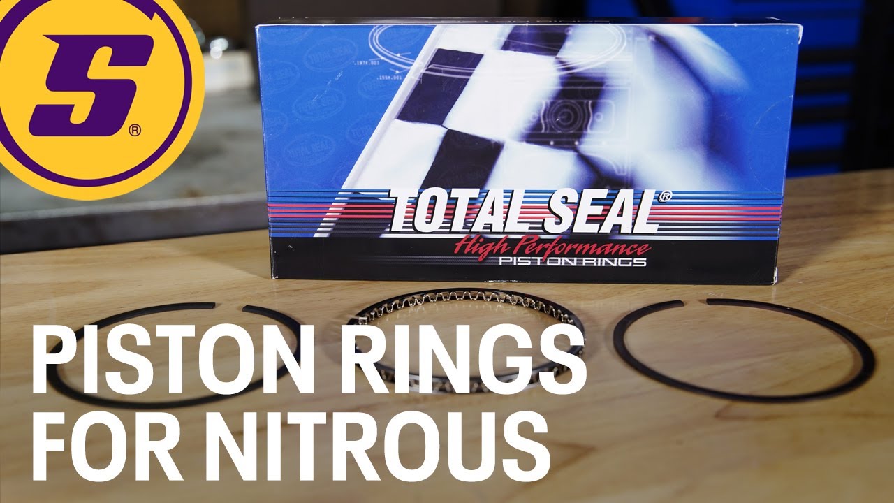 Best piston rings for nitrous and how to gap them youtube