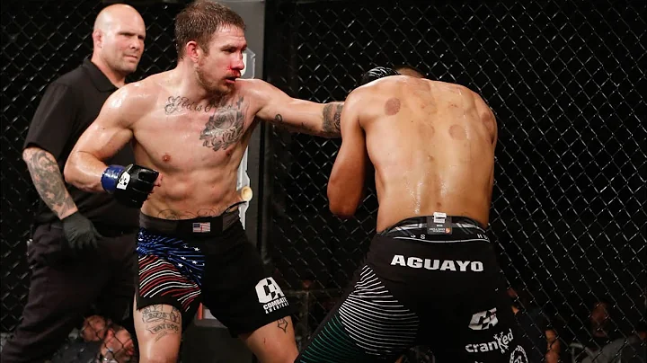 MMA | Fight Night | Jos Aguayo vs. Jesse Strader