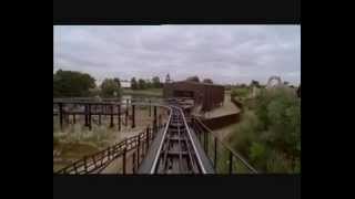 Stealth - Thorpe Park - POV
