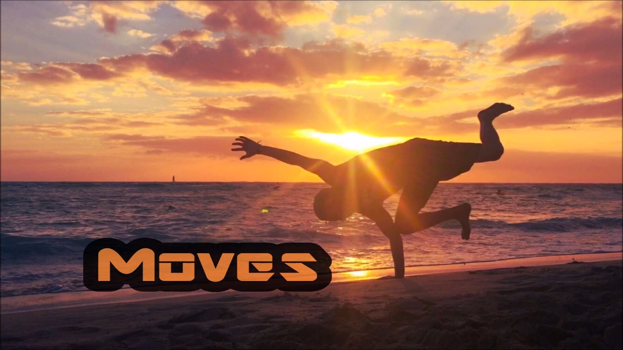 Breakdance presentation