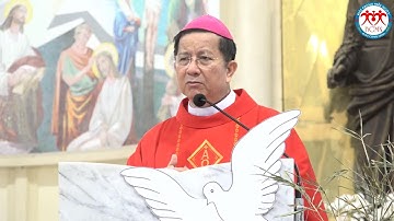 BÀI GIẢNG LỄ THÊM SỨC GIÁO PHẬN PHÚ CƯỜNG | ĐỨC CHA GIUSE NGUYỄN TẤN TƯỚC