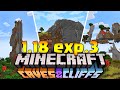 SVELATO un NUOVO BIOMA!! - Minecraft ITA 1.18 experimental 3
