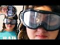 DRUNK DAILY TASKS CHALLENGE | Doing tasks with drunk goggles on