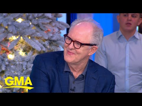 Video: John Lithgow: Biografija, Kreativnost, Karijera, Osobni život