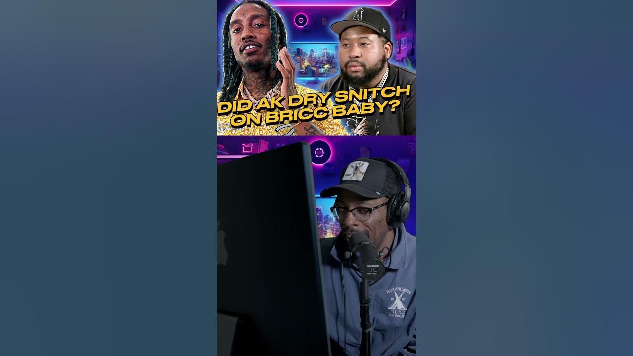 Did Dj Akademiks Dry Snitch On Bricc Baby hiphop YouTube did-dj-akademiks-dry-snitch-on-bricc-baby-hiphop-youtube