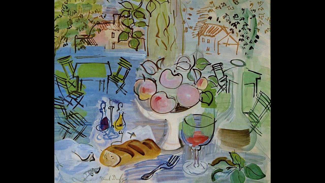 Raoul Dufy  1877-1953